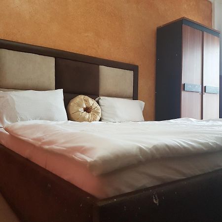 Novo Hotel 브라자빌 외부 사진