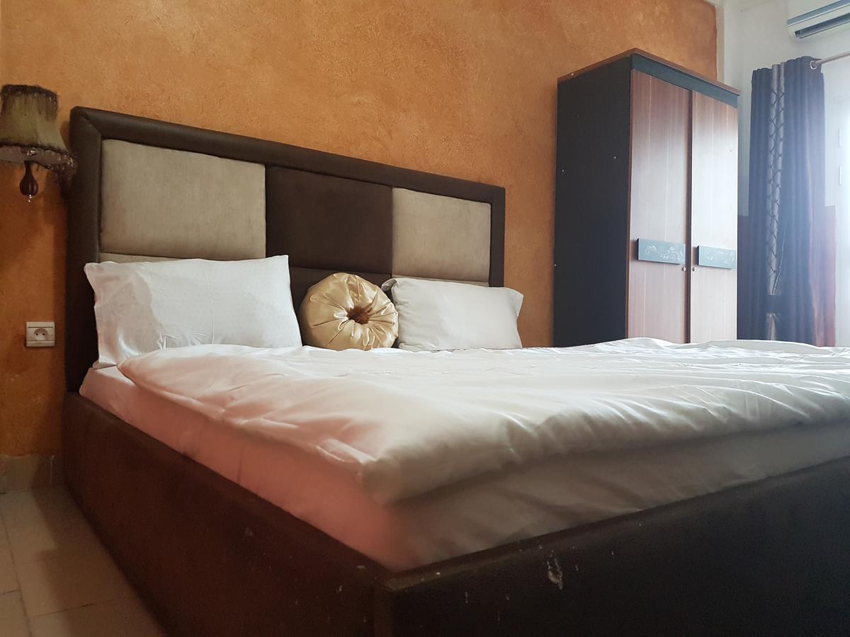 Novo Hotel 브라자빌 외부 사진