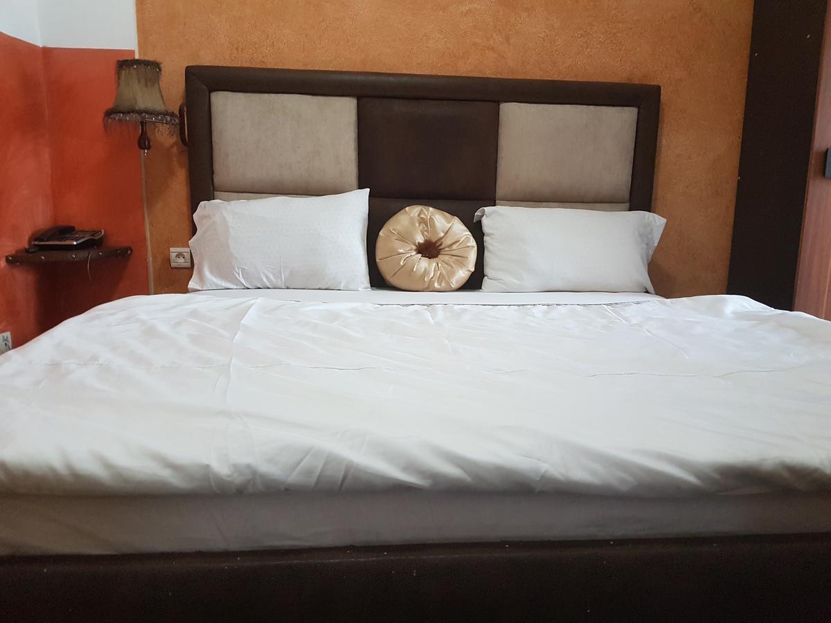 Novo Hotel 브라자빌 외부 사진