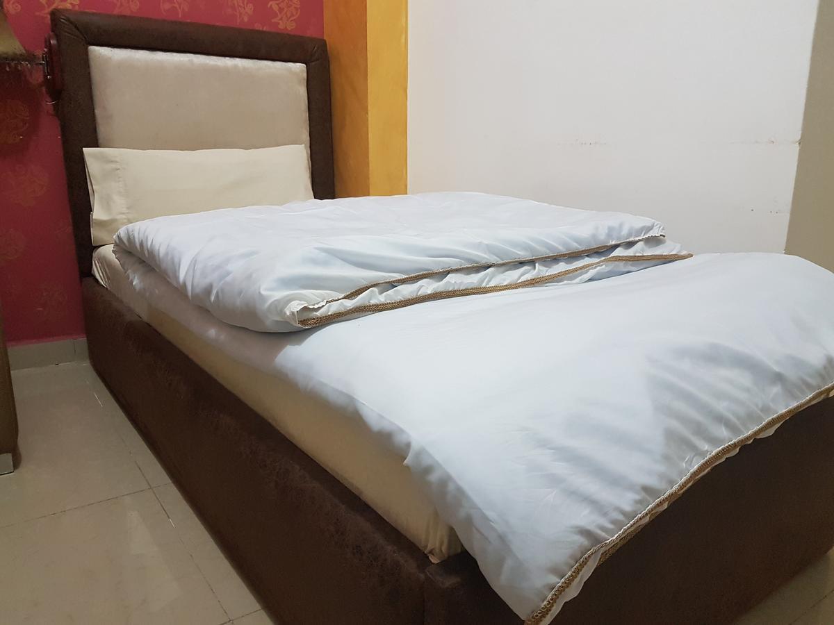 Novo Hotel 브라자빌 외부 사진
