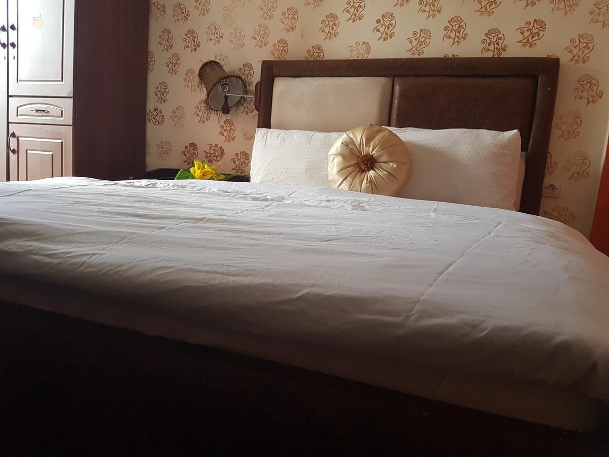 Novo Hotel 브라자빌 외부 사진