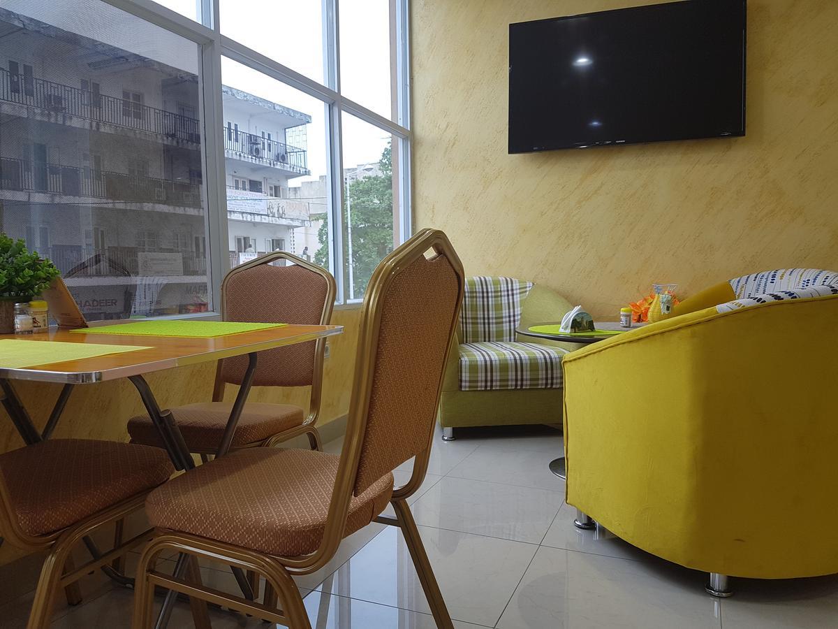 Novo Hotel 브라자빌 외부 사진