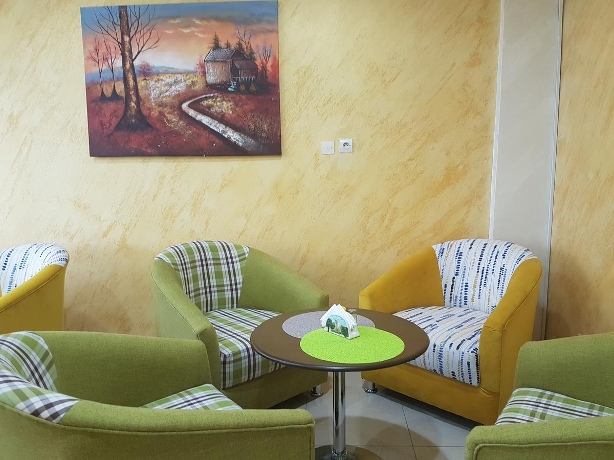 Novo Hotel 브라자빌 외부 사진
