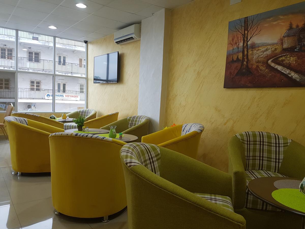 Novo Hotel 브라자빌 외부 사진