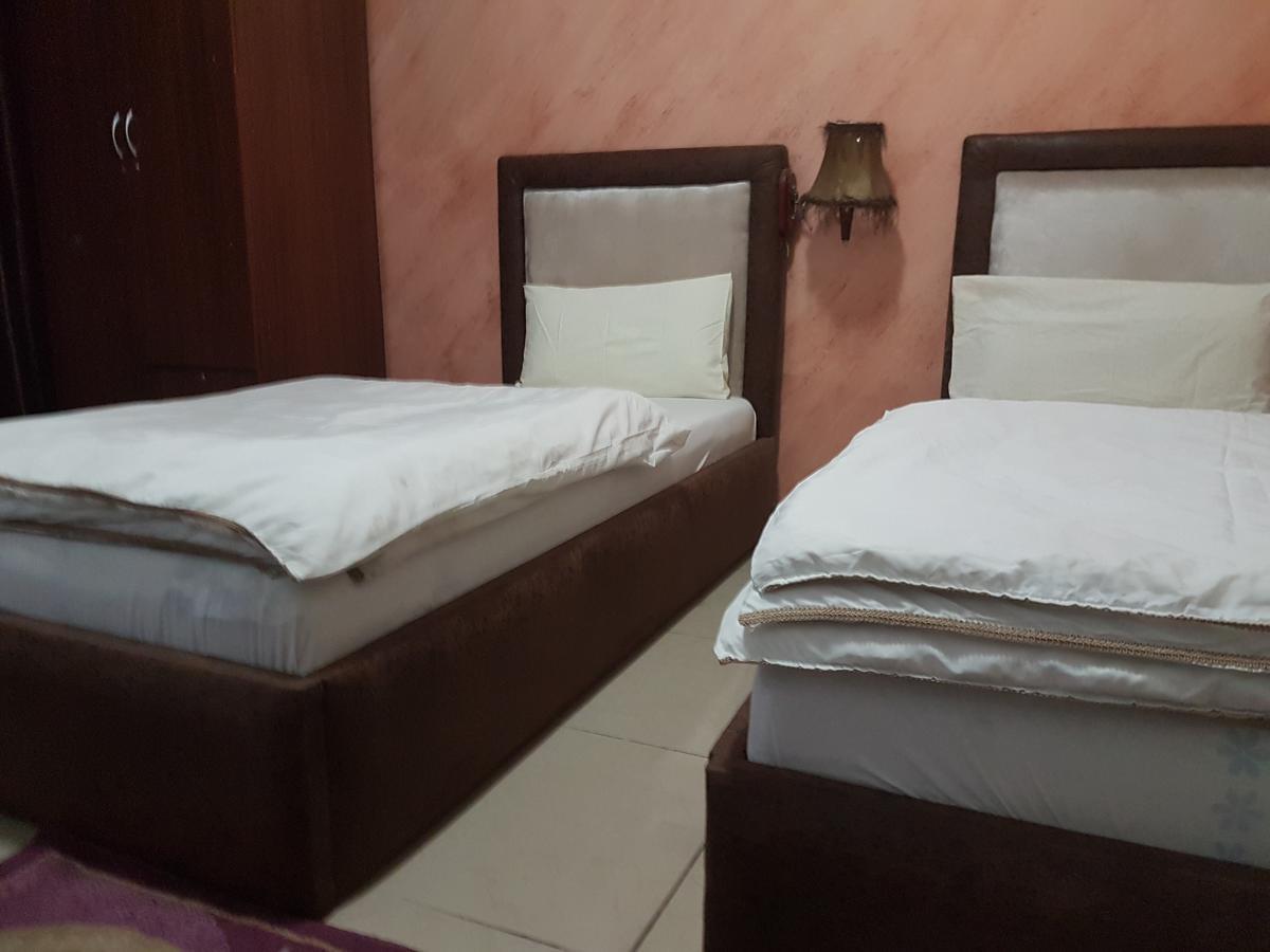 Novo Hotel 브라자빌 외부 사진