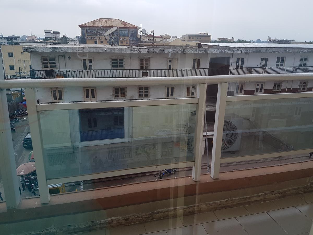 Novo Hotel 브라자빌 외부 사진