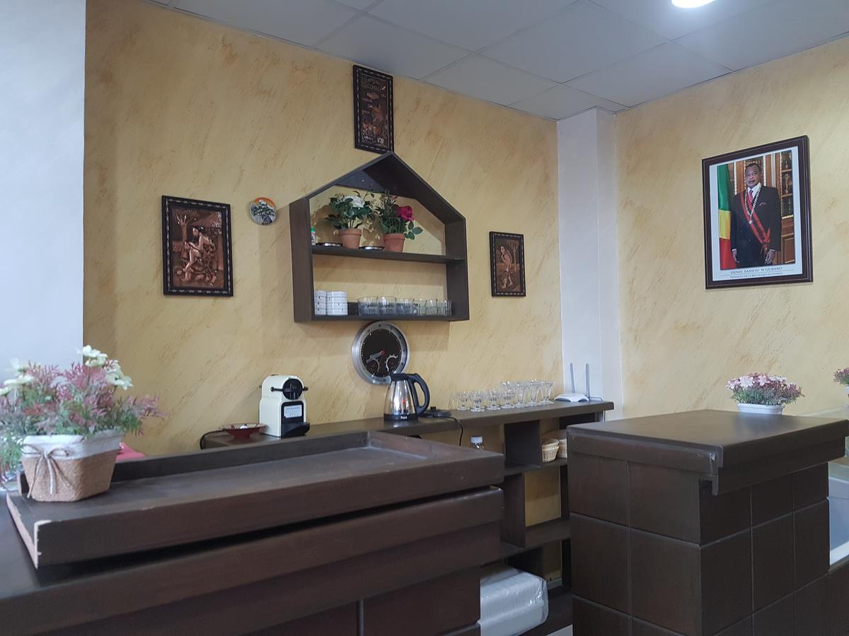 Novo Hotel 브라자빌 외부 사진
