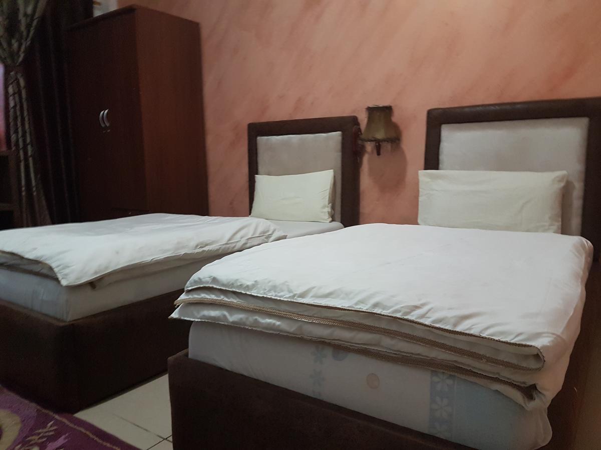 Novo Hotel 브라자빌 외부 사진