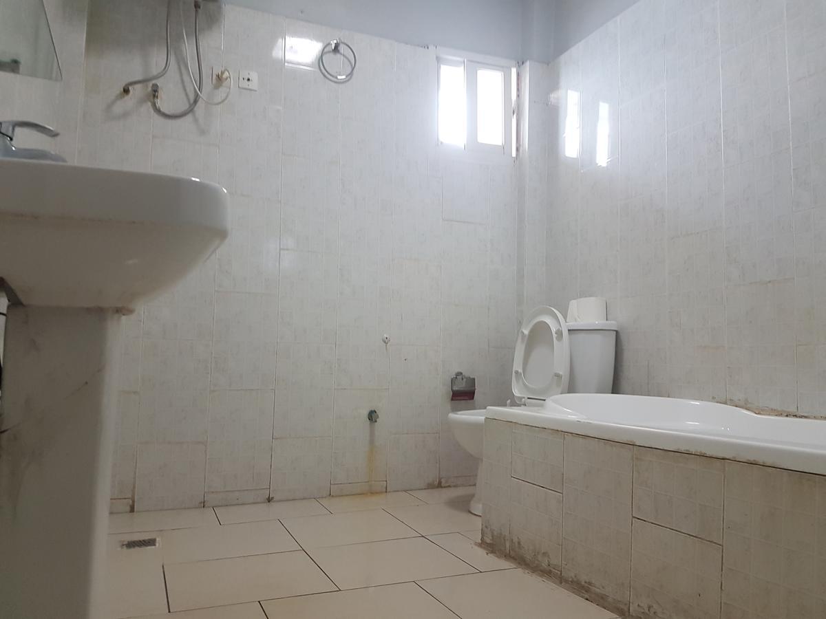 Novo Hotel 브라자빌 외부 사진