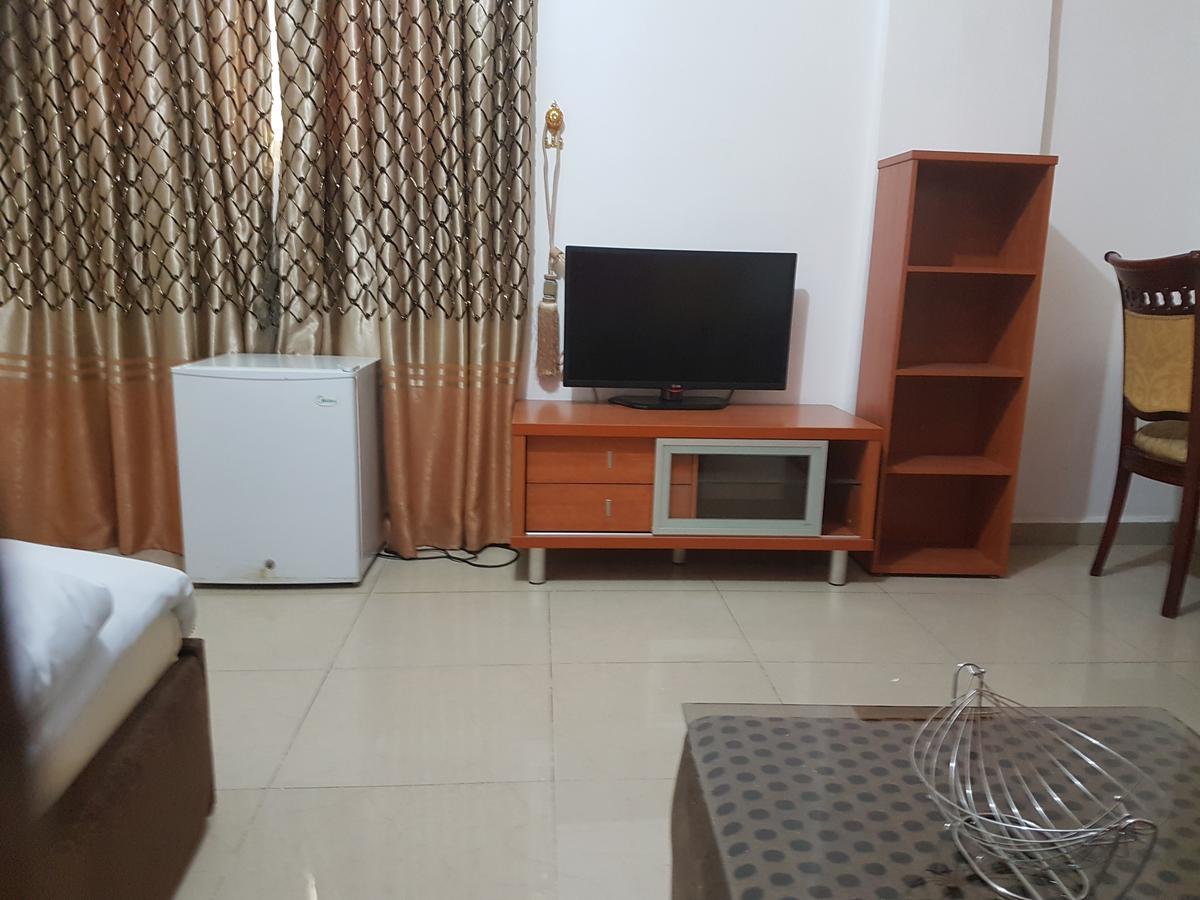 Novo Hotel 브라자빌 외부 사진