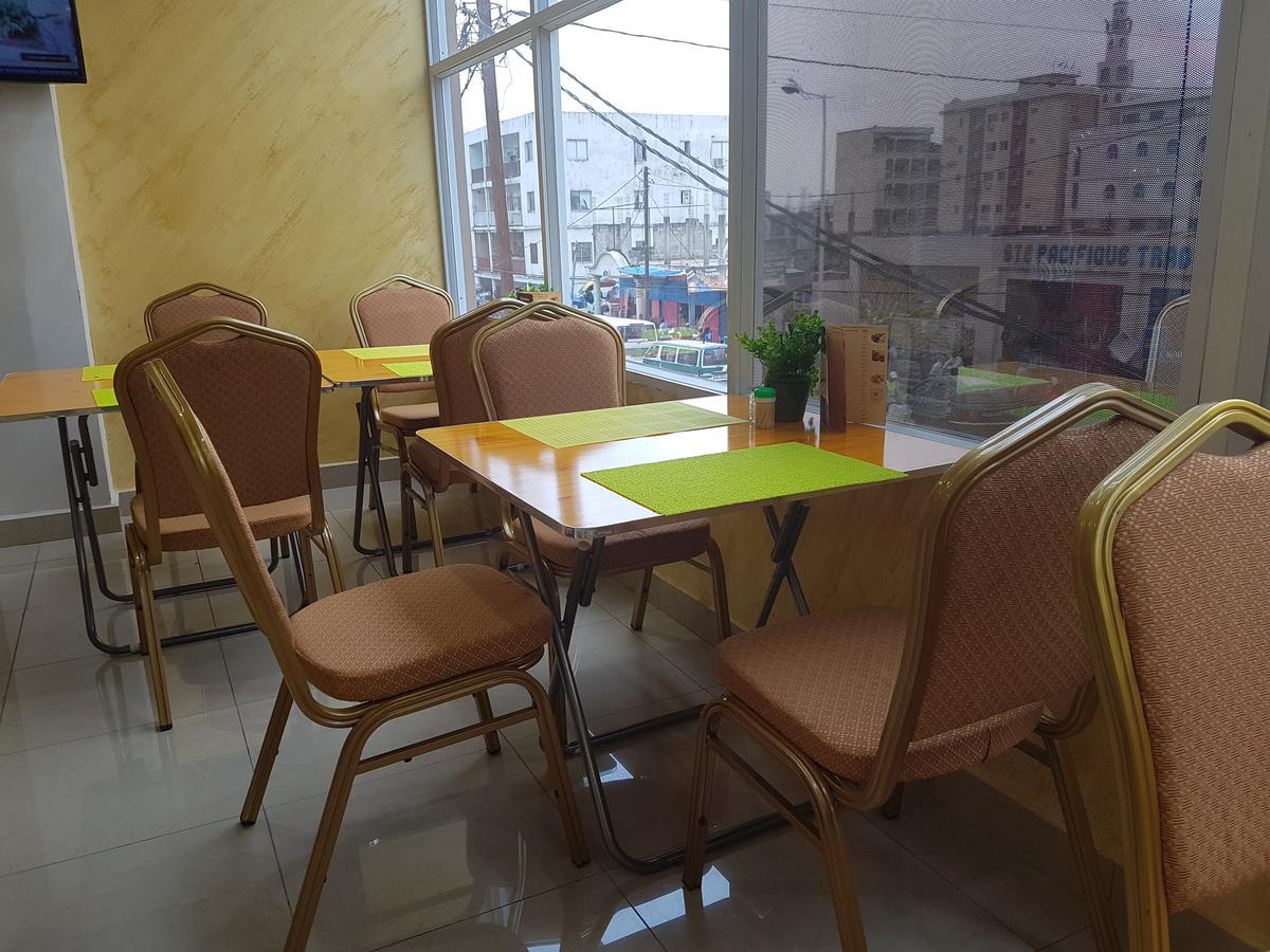 Novo Hotel 브라자빌 외부 사진