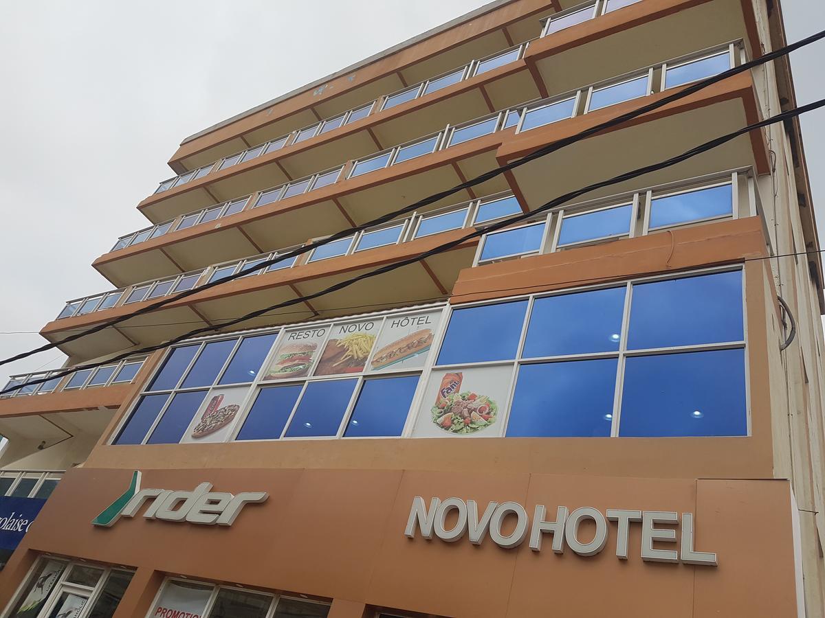 Novo Hotel 브라자빌 외부 사진