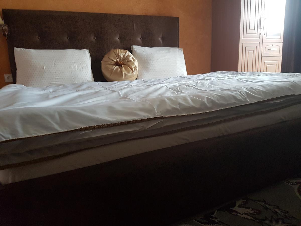 Novo Hotel 브라자빌 외부 사진