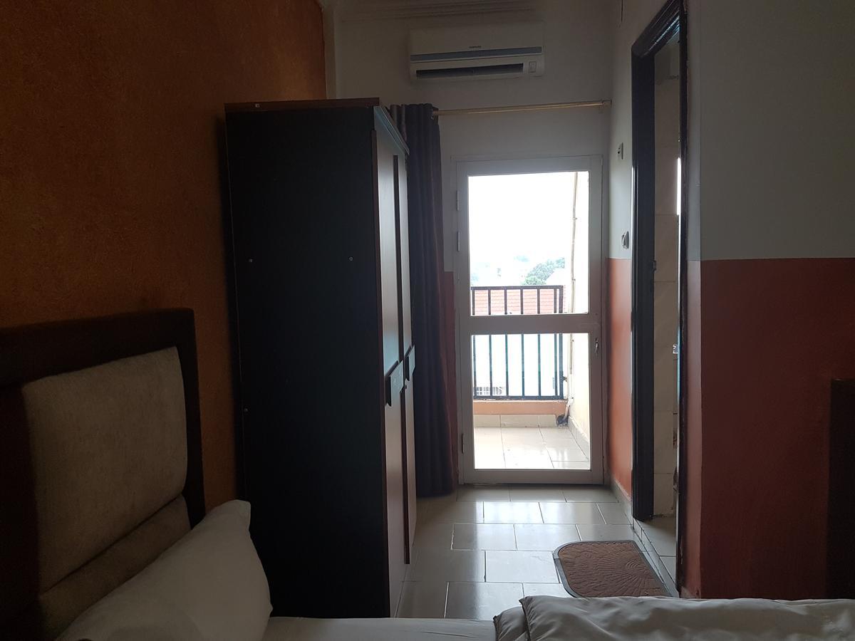 Novo Hotel 브라자빌 외부 사진