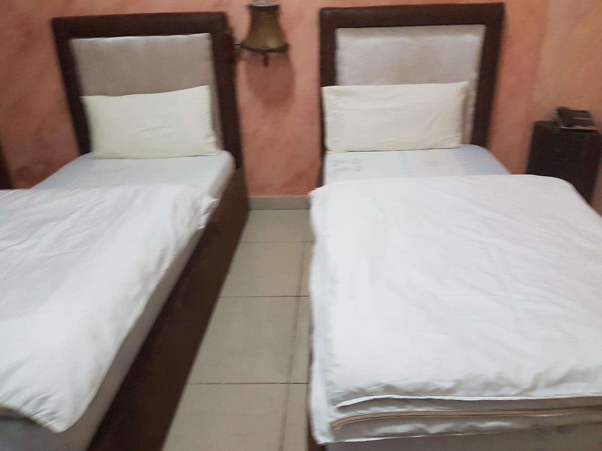 Novo Hotel 브라자빌 외부 사진