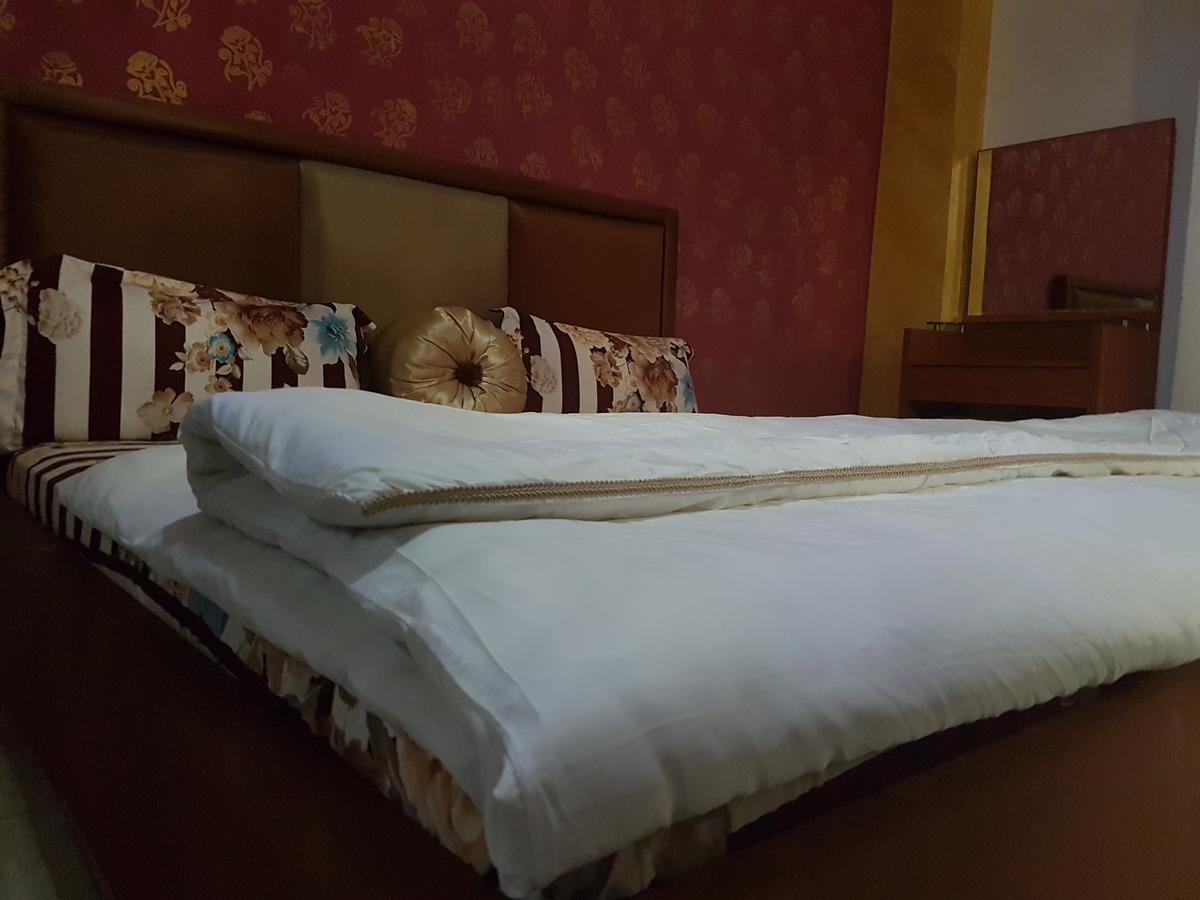 Novo Hotel 브라자빌 외부 사진