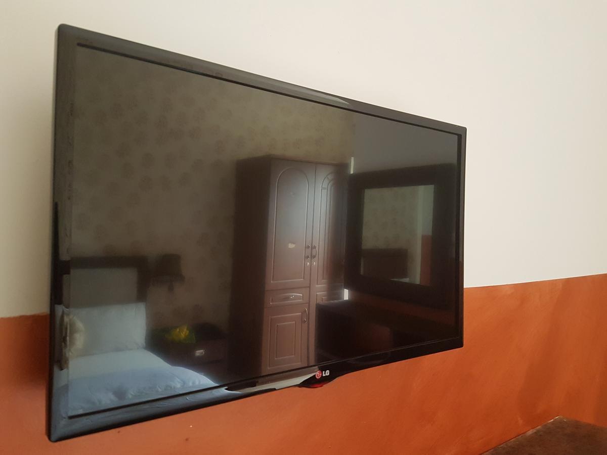 Novo Hotel 브라자빌 외부 사진