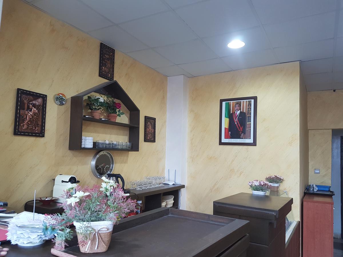 Novo Hotel 브라자빌 외부 사진