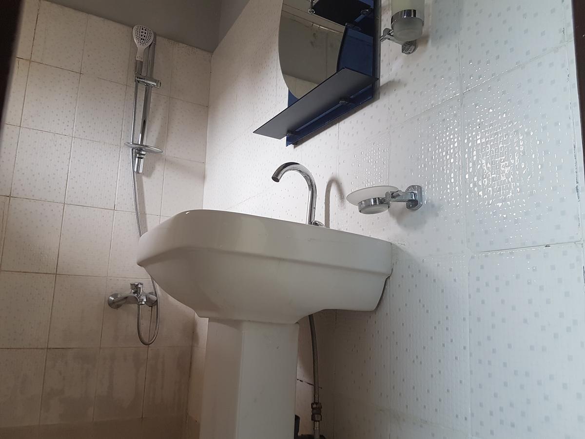 Novo Hotel 브라자빌 외부 사진