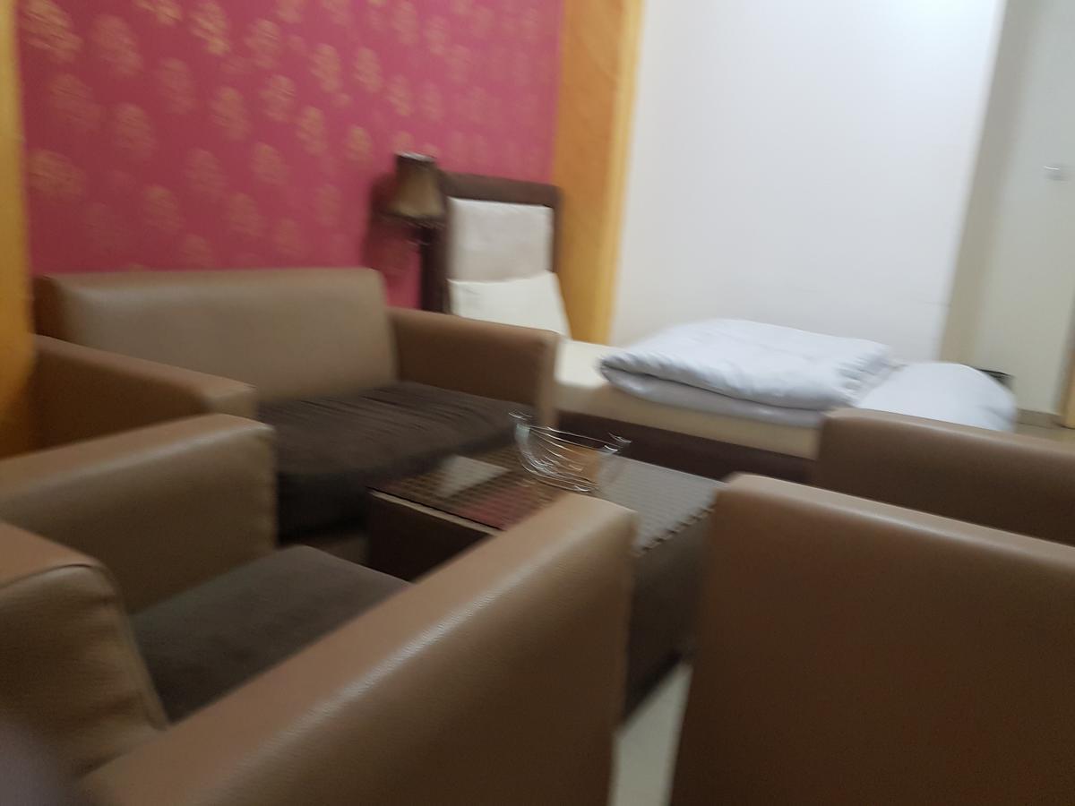 Novo Hotel 브라자빌 외부 사진