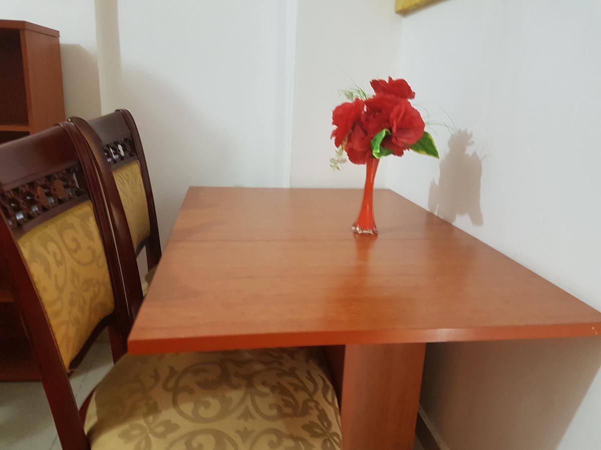 Novo Hotel 브라자빌 외부 사진