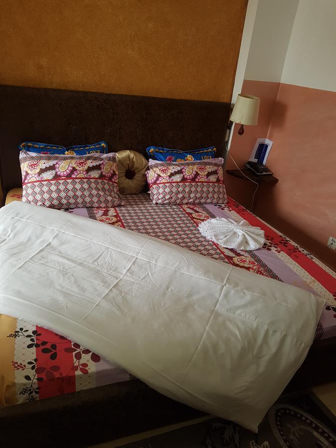 Novo Hotel 브라자빌 외부 사진