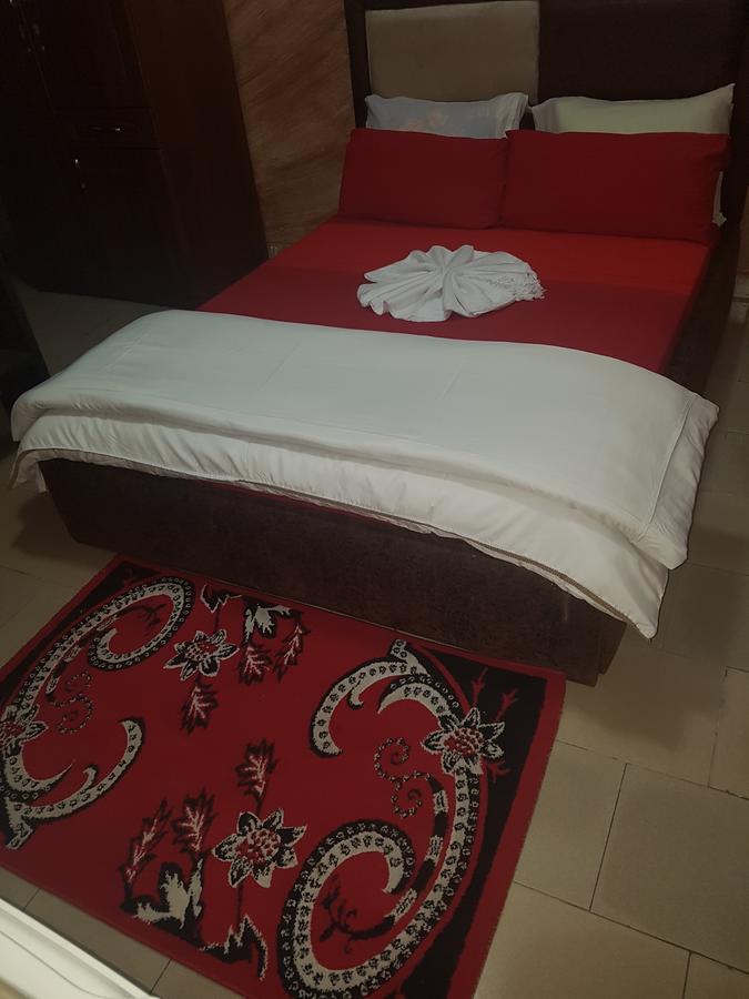 Novo Hotel 브라자빌 외부 사진